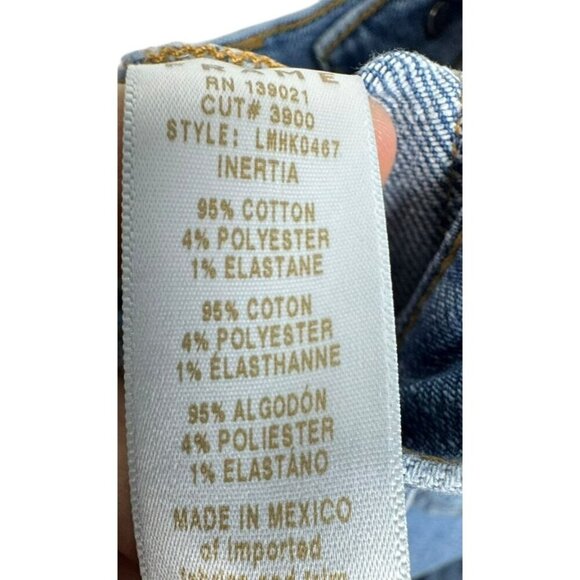 FRAME Denim L'Homme Skinny mens jeans size 34 x 27 Inertia wash - Picture 6 of 10